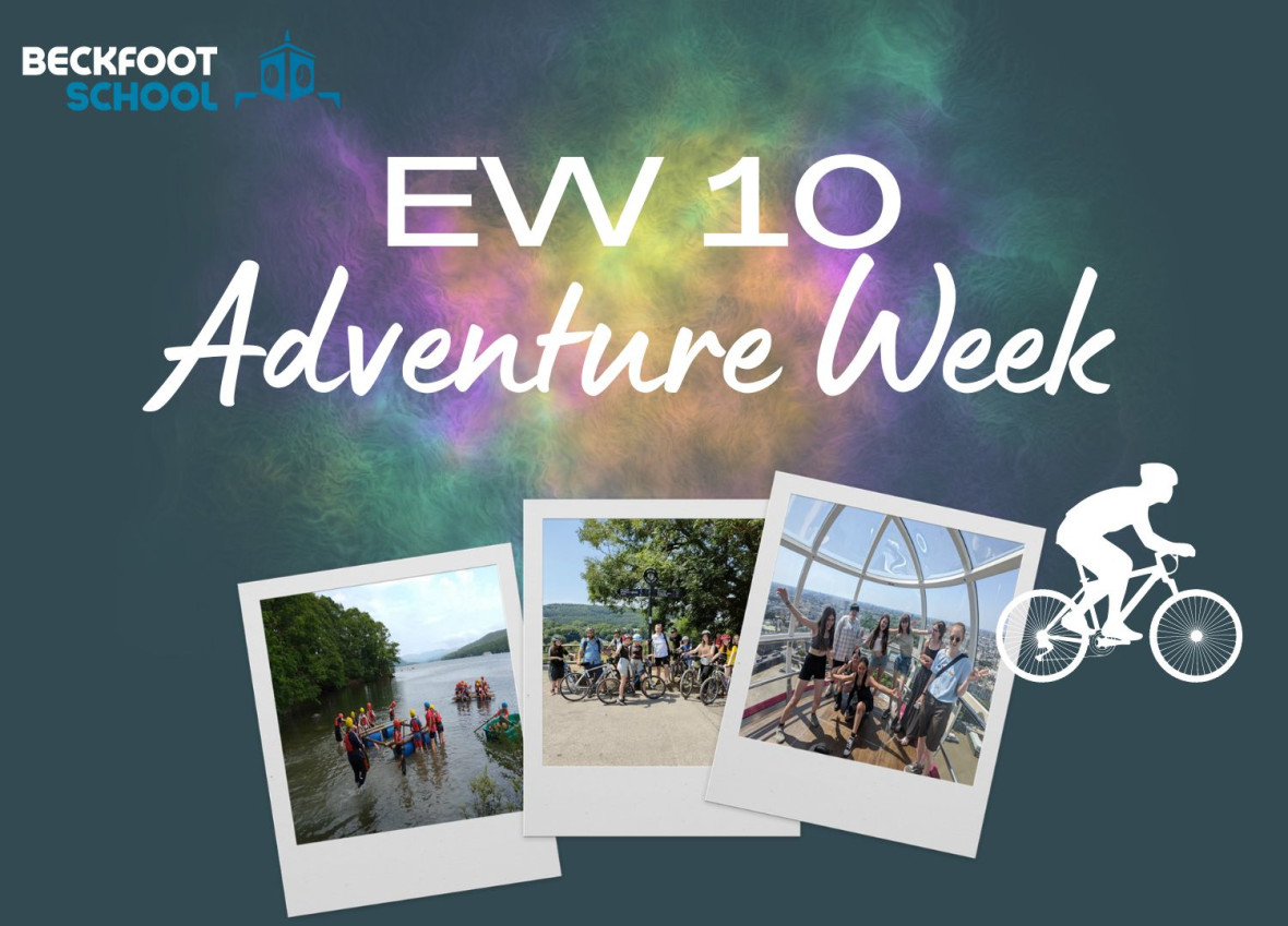 Beckfoot School EW10 Adventure Week