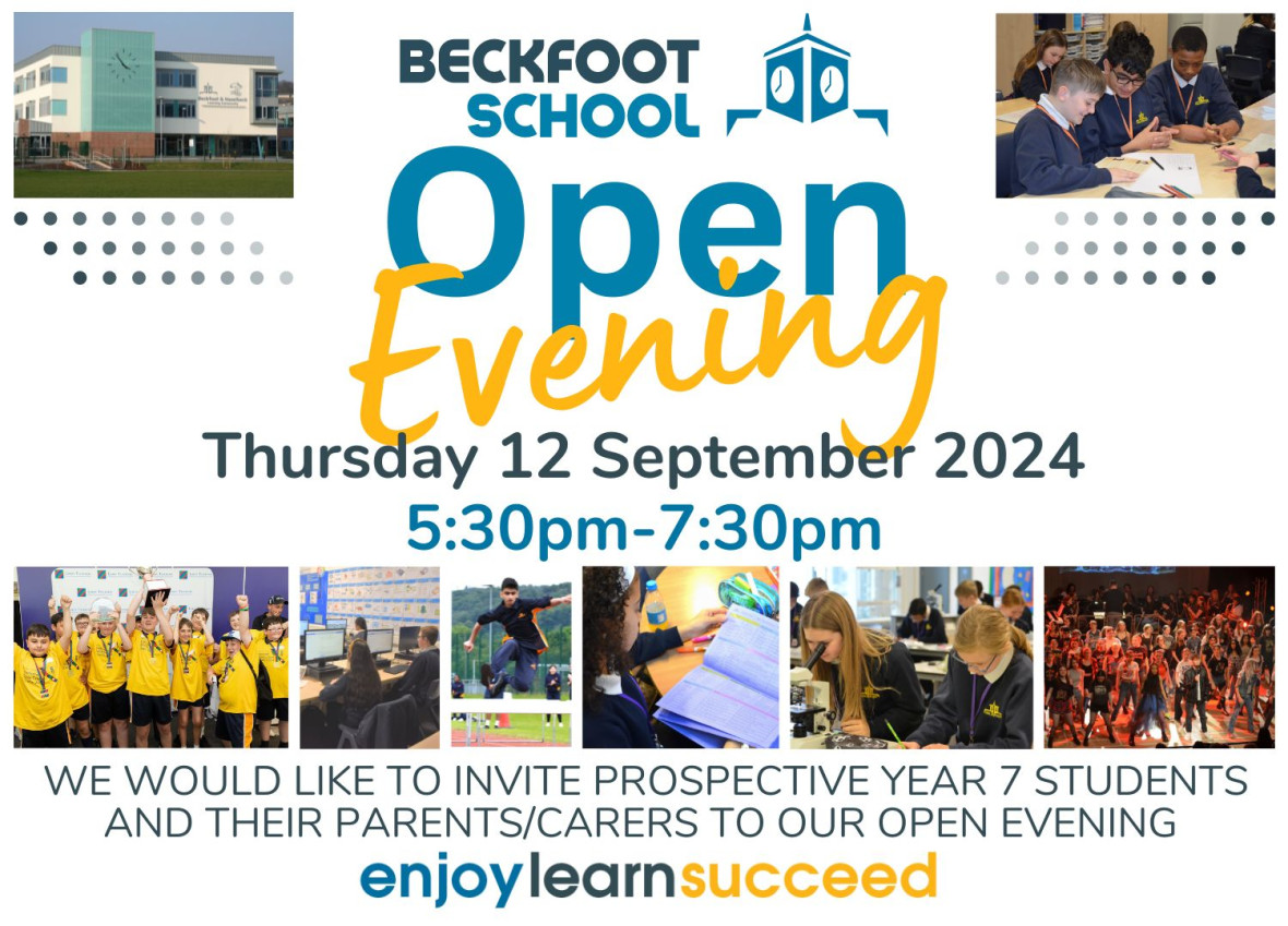 Open Evening