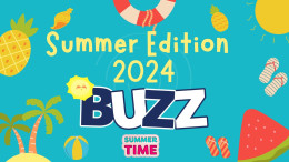 Buzz - Summer Edition 2024