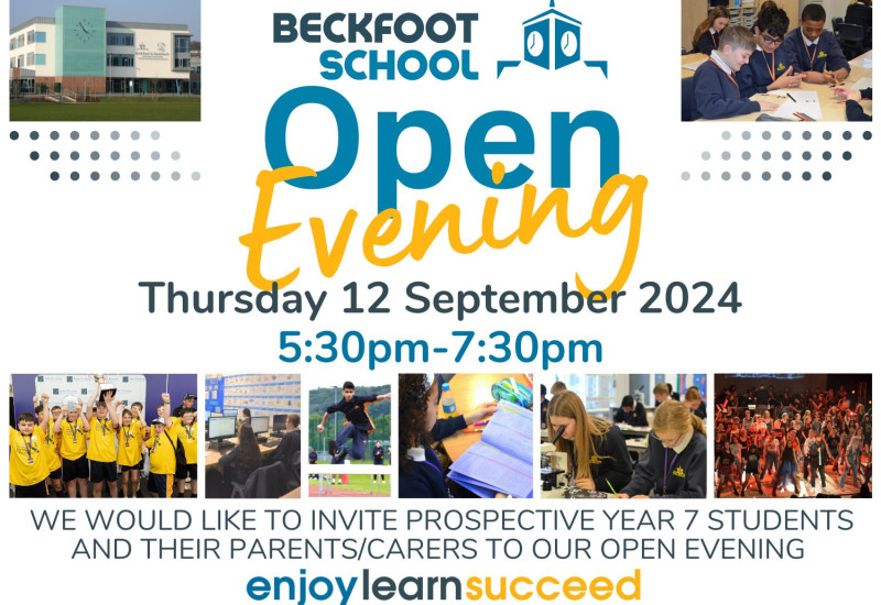 Open Evening